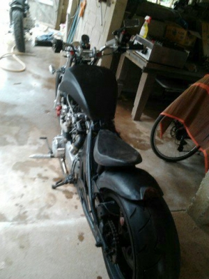 ขาย/แลก kawasaki kz 400 inv+สพม