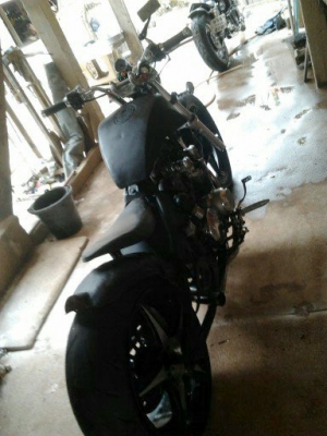 ขาย/แลก kawasaki kz 400 inv+สพม