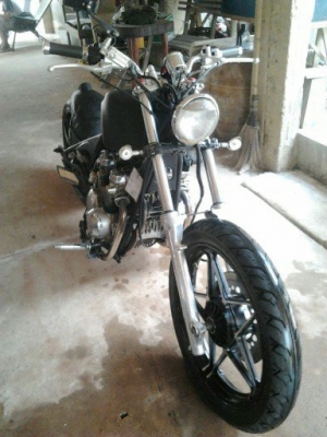 ขาย/แลก kawasaki kz 400 inv+สพม