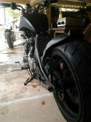 ขาย/แลก kawasaki kz 400 inv+สพม