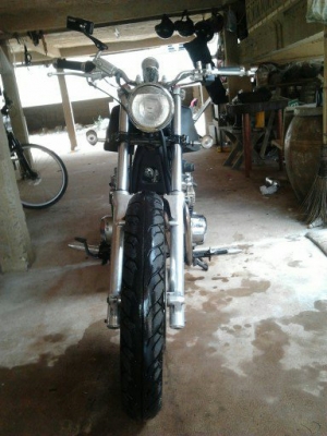 ขาย/แลก kawasaki kz 400 inv+สพม