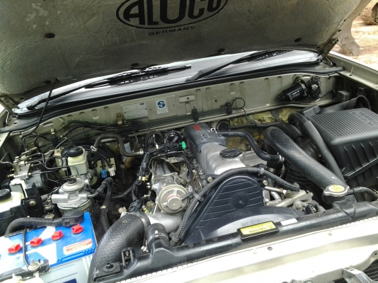 Ford everest 2.5 เกี่ยรธรรมดา ปี46 Ford everest 2.5 เกี่ยรธรรมดา ปี46