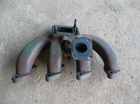 เขาหล่อใส่เทอโบ สตาด้า2800 สภาพพร้อมใช้  ใส่ได้ทั้งเทอโบใหญ่และโบเล็ก