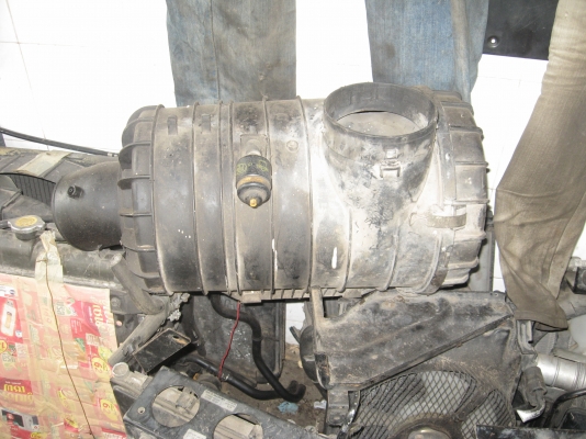 กรองอากาศจิก้า ISZUZU