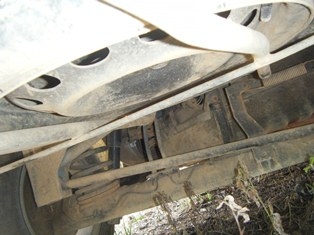 NISSAN NV 2539 NISSAN NV 2539