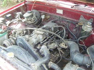 โตโยต้า ไฮลักซ์ ฮีโร่ 2.45D