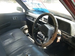 โตโยต้า ไฮลักซ์ ฮีโร่ 2.45D