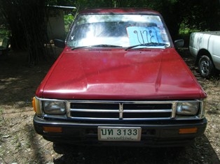 โตโยต้า ไฮลักซ์ ฮีโร่ 2.45D