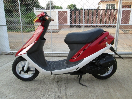 ขาย Honda dio af 28 สีแดงครับ ประกอบใหม่ ขาย Honda dio af 28 สีแดงครับ ประกอบใหม่