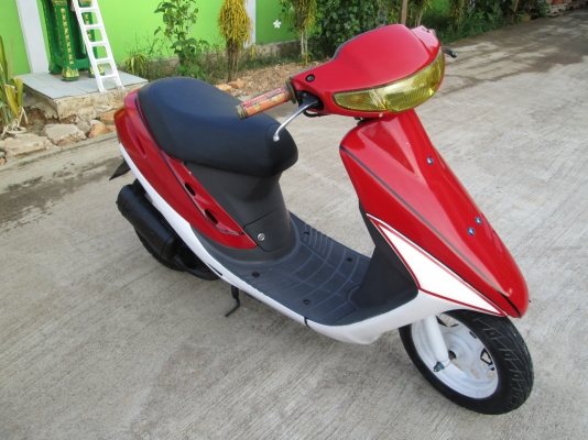 ขาย Honda dio af 28 สีแดงครับ ประกอบใหม่ ขาย Honda dio af 28 สีแดงครับ ประกอบใหม่