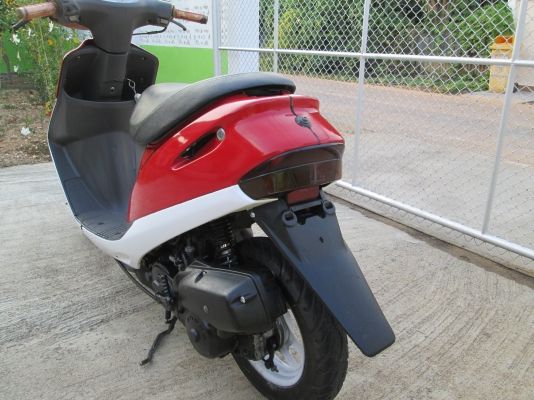 ขาย Honda dio af 28 สีแดงครับ ประกอบใหม่ ขาย Honda dio af 28 สีแดงครับ ประกอบใหม่