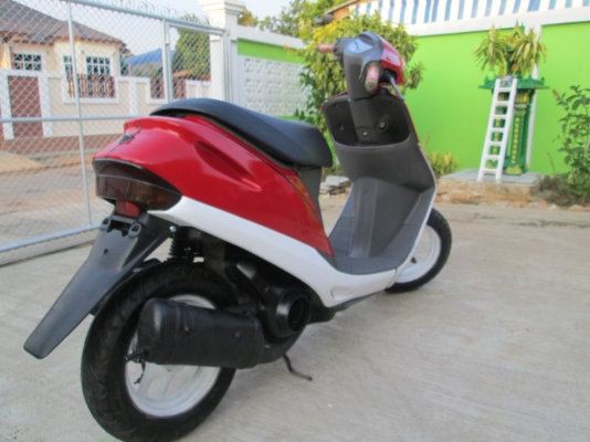 ขาย Honda dio af 28 สีแดงครับ ประกอบใหม่ ขาย Honda dio af 28 สีแดงครับ ประกอบใหม่