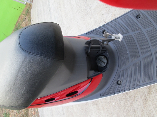 ขาย Honda dio af 28 สีแดงครับ ประกอบใหม่ ขาย Honda dio af 28 สีแดงครับ ประกอบใหม่