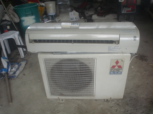 MITSUBISHI   ELECTRIC  Mr.SLIM ขนาด18000BTU