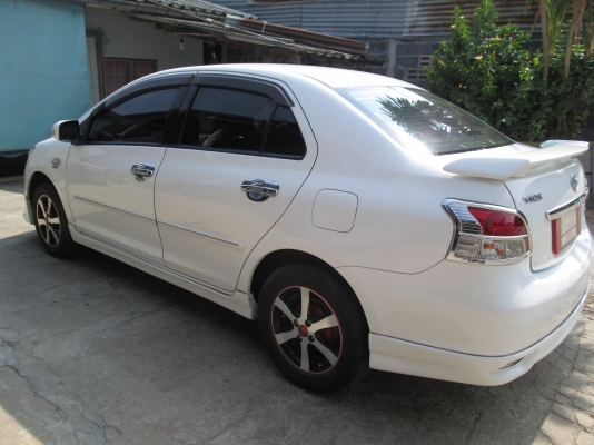 ขายเก๋ง VIOS ปี 09 สวยเดิมมือเดียวไม่เคยเฉี่ยวชน รถบ้านพร้อมชุดแต่ง ขายเก๋ง VIOS ปี 09 สวยเดิมมือเดียวไม่เคยเฉี่ยวชน รถบ้านพร้อมชุดแต่ง