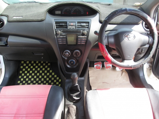 ขายเก๋ง VIOS ปี 09 สวยเดิมมือเดียวไม่เคยเฉี่ยวชน รถบ้านพร้อมชุดแต่ง ขายเก๋ง VIOS ปี 09 สวยเดิมมือเดียวไม่เคยเฉี่ยวชน รถบ้านพร้อมชุดแต่ง