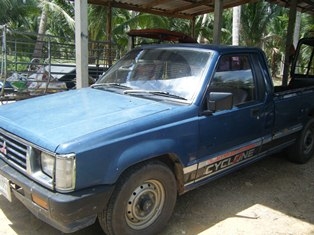 มิซูบิชิ แอล200 ไซโคลน