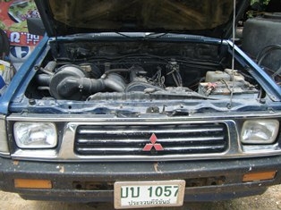 มิซูบิชิ แอล200 ไซโคลน มิซูบิชิ แอล200 ไซโคลน