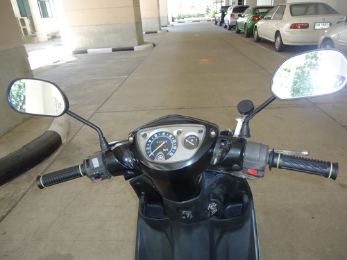 Yamaha Nouvo 48 ราคา 8,800