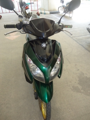 Yamaha Nouvo 48 ราคา 8,800