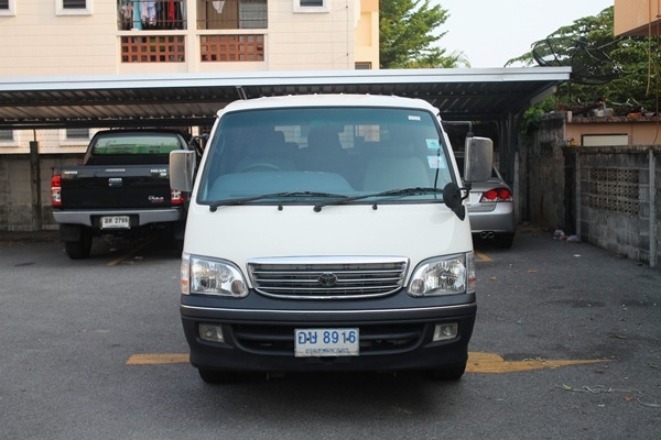 ขายรถตู้ HIACE หัวจรวด เครื่อง 3000 ขายรถตู้ HIACE หัวจรวด เครื่อง 3000