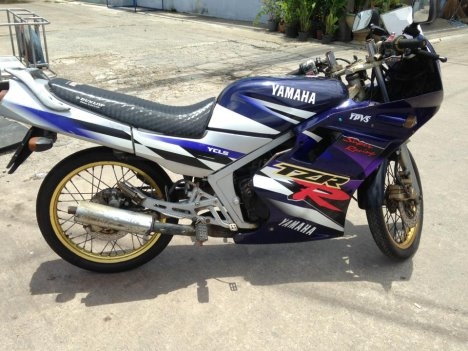 ขาย TZR 150