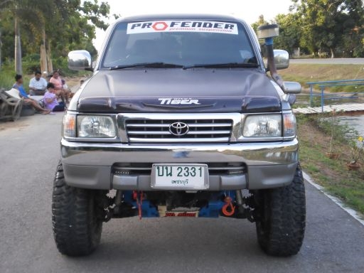 ขาย TOYOTA SR5 4WD
