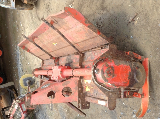 โรตารี่โชคชัย 1.60 เมตร พร้อมยอย เดิมๆใช้งานได้เลยครับ