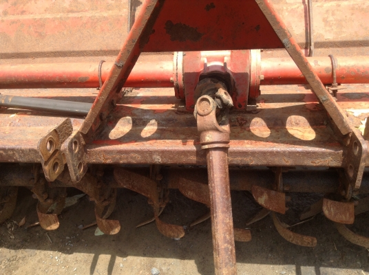 โรตารี่โชคชัย 1.60 เมตร พร้อมยอย เดิมๆใช้งานได้เลยครับ