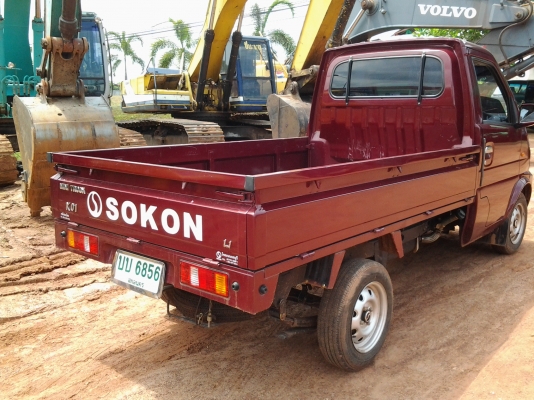 Soko 1.1 กินแก้สโรงงาน ปี54 วิ่ง 30000 โล