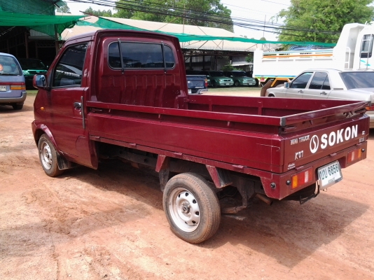 Soko 1.1 กินแก้สโรงงาน ปี54 วิ่ง 30000 โล