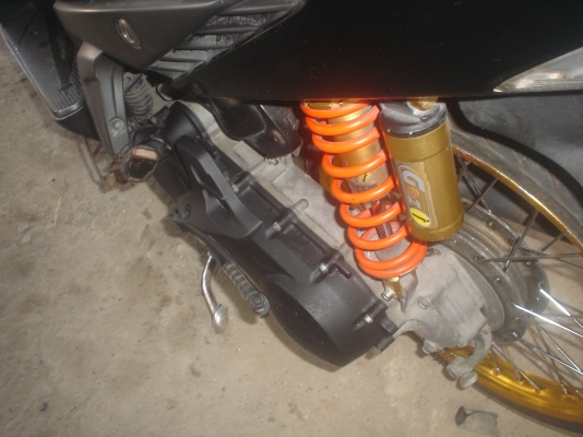 ลดให้ใจถึงHONDAคลิ๊ก สดสวยเครื่องดี ขายถูกๆๆ12800บาท