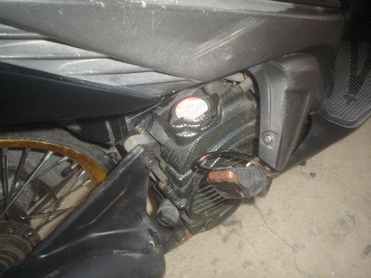 ลดให้ใจถึงHONDAคลิ๊ก สดสวยเครื่องดี ขายถูกๆๆ12800บาท