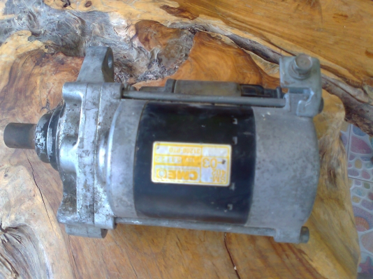 ของเก่ายังใช้ได้ ของhonda แอคคอด 2200 cc มอเตอร์สตาท ครับ