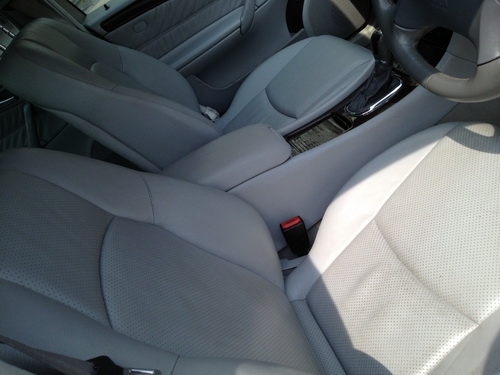 ขาย BENZ C200K ELEGANCE AUTO ปี 2004รถสวยขับดี