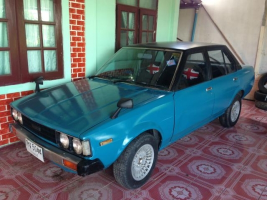 ขาย Toyota ke70 ไฟกลม 42000