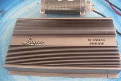 ขาย เพาเวอร์แอม สองชาแนล 3000watts ไว้ขับซับ