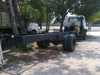 ขายหกล้อ ISUZU ROCKY FTR หัวคัชชียาว 6.30 ยาง900 เครื่องดี คัชชีสวย เอกสารพร้อมโอน