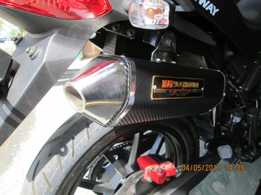 ท่อ keeway txm 200 (ปิดการขาย ขายแล้วจ๊ะ) ท่อ keeway txm 200 (ปิดการขาย ขายแล้วจ๊ะ)