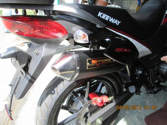ท่อ keeway txm 200 (ปิดการขาย ขายแล้วจ๊ะ) ท่อ keeway txm 200 (ปิดการขาย ขายแล้วจ๊ะ)