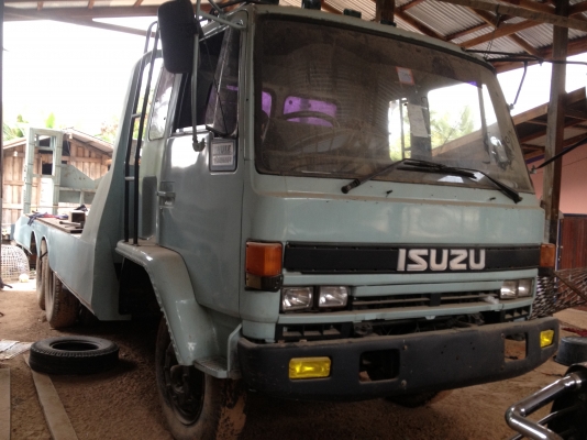 ขายถูกเทรนเลอร์ บรรทุกเกี่ยวข้าว