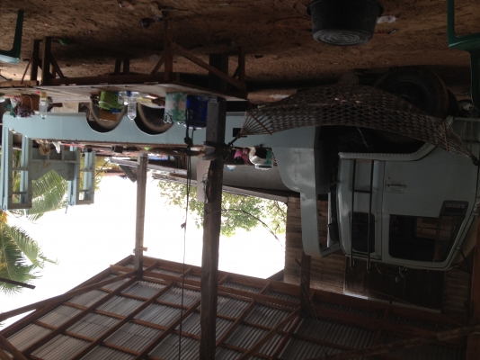 ขายถูกเทรนเลอร์ บรรทุกเกี่ยวข้าว