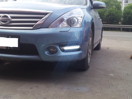 Daylight ALL-NEW Nissan teana