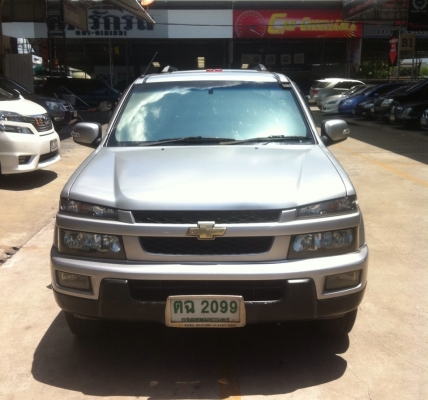 CHEV COLORADO 2.5 CAB หลังคาแครี่บอย ปี 05