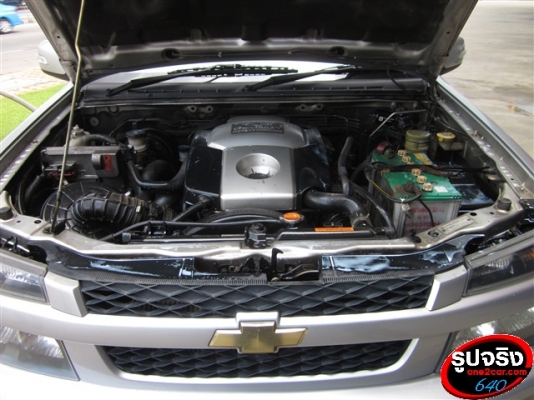 CHEV COLORADO 2.5 CAB หลังคาแครี่บอย ปี 05