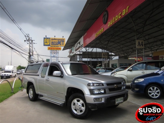 CHEV COLORADO 2.5 CAB หลังคาแครี่บอย ปี 05