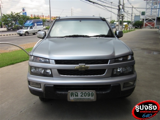 CHEV COLORADO 2.5 CAB หลังคาแครี่บอย ปี 05