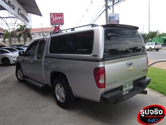 CHEV COLORADO 2.5 CAB หลังคาแครี่บอย ปี 05