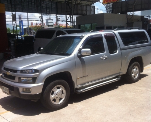 CHEV COLORADO 2.5 CAB หลังคาแครี่บอย ปี 05