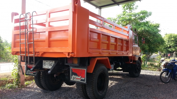 HINO KM320 6ล้อ ดัมพ์ HINO KM320 6ล้อ ดัมพ์